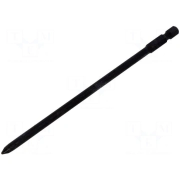 Screwdriver bit | Phillips | PH1 | 1/4" | Overall 