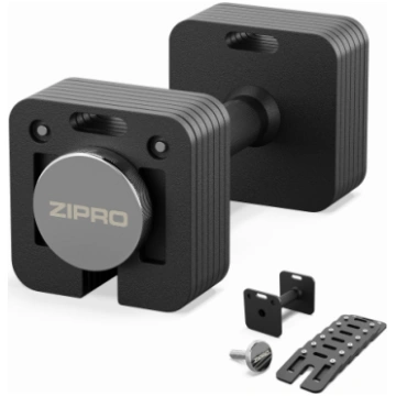 Zipro regulējamā hantle SQUARE 16 kg 5902659846976