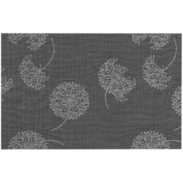 Rectangular Washable Place Mats Set of 2 Oblong wi