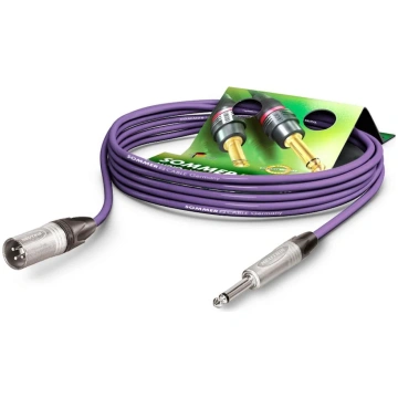 Microphone Cable Stage 22 Highflex, 2 x 0,22 mm² |
