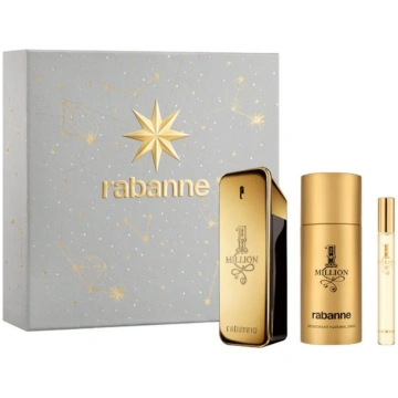 Paco Rabanne Zestaw Paco Rabanne 1 Million woda to