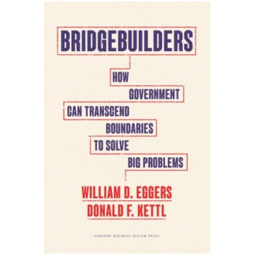 Bridgebuilders William D. Eggers