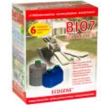 SOTRALENTZ BIO7 ENTRETIEN baktērija septiķim