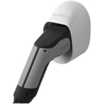 Wallbox Socket Holder Berlin T2 A White HLD-T2-W