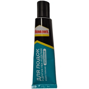 Līme piepūšamām laivām un PVC izstrādājumiem 30 ml