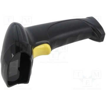 Barcode scanner; Interface: RS232,USB; 1D,2D | QOL