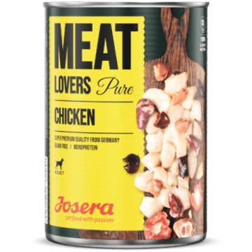 Josera Meat Lovers Pure Chicken 400g