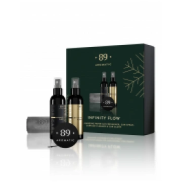 Aromatic 89 Auto kopšanas dāvanu komplekts Infinit