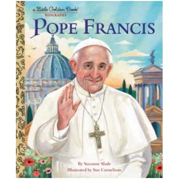 Pope Francis Suzanne Slade