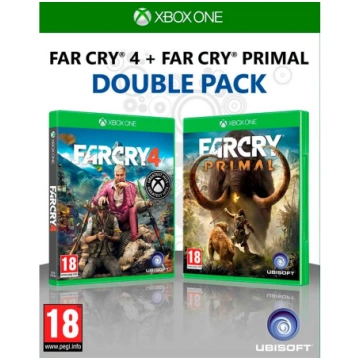 Far Cry Primal and Far Cry 4 (Double Pack) 3307215
