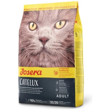 Krokete kaķiem - JOSERA - Catelux - Pīle un kartup