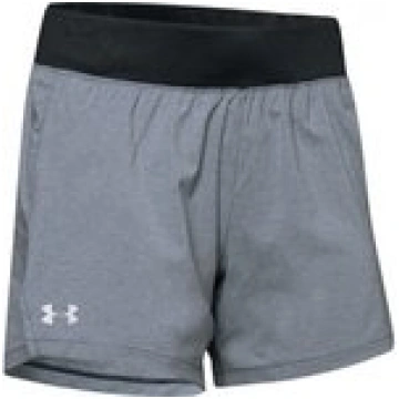 Under armour Women\"s UA Launch SW Go Long Shorts 