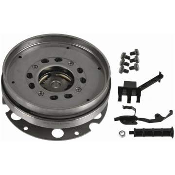Dubultmasas spararats AUDI A4 / A5 / A6 / A7 14- 1