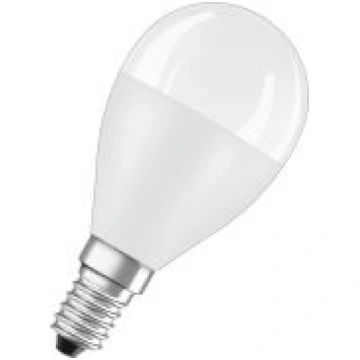 LED VALUE CLASSIC P 60 7 W/4000 K E14 405807531192