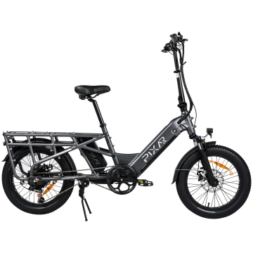 20 collu Plus7 500W elektriskais velosipēds (35–45