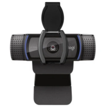 CAMERA WEBCAM C920E/BLACK 960-001360 LOGITECH