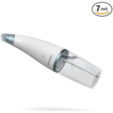 HoMedics Refresh Hydradermabrasion Cleanser Hydraf