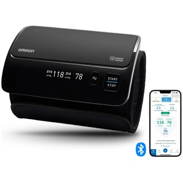 Omron EVOLV Blood Pressure Monitor