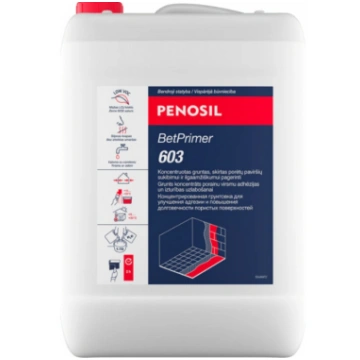 Penosil Premium BetPrimer Saķeres dispersija beton