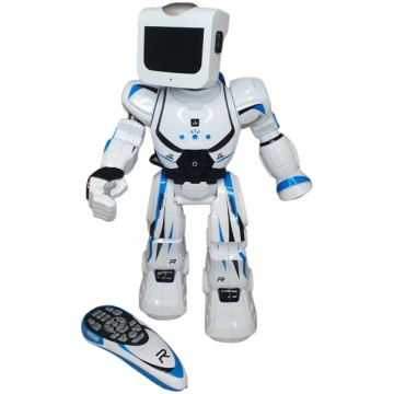 Rotaļu robots Gerardo"s Toys Robert 59468, angļu, 