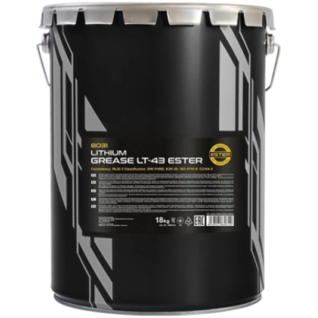 Universal litthium grease ester 18kg MANNOL LT-43 
