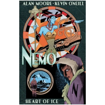 Nemo: Heart of Ice Alan Moore