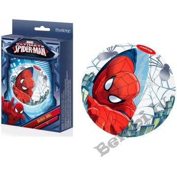 Spider man piepūšama bumba 51cm 98002