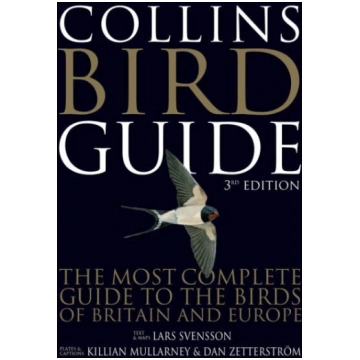Collins Bird Guide 3rd Revised edition