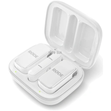 Rode Wireless Micro Drahtlos-Mikrofonsystem - Ligh