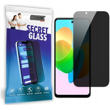 GrizzGlass Szko prywatyzujce GrizzGlass SecretGlas