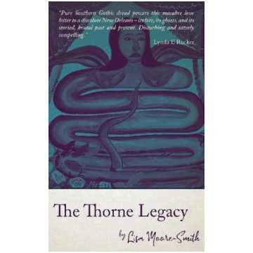 The Thorne Legacy Black Shuck Books