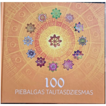 Lietots - 100 Piebalgas tautasdziesmas - Aija Sila