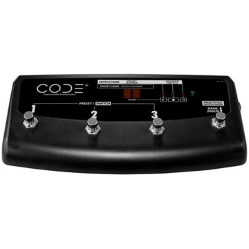 MARSHALL PEDL-91009 CODE Footswitch Pedal Foot Swi