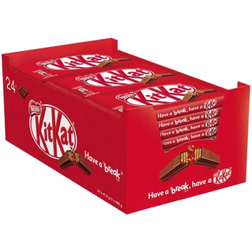 Kit Kat Pc24 Gr41 Nestlè