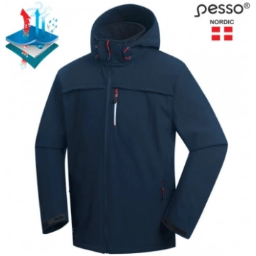 ATLANTA softshell jaka Pesso