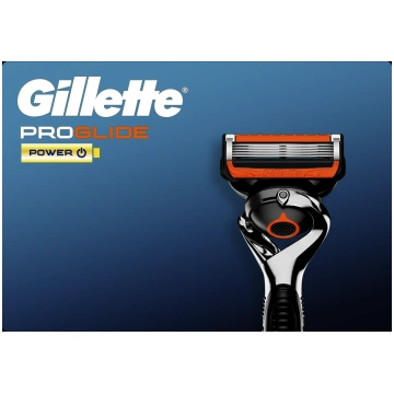 GILLETTE Gillette ProGlide Power Skuvekļa Rezerves