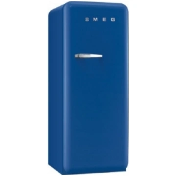 SMEG FAB28RBE5 ledusskapis, zils, 153cm FAB28RBE6