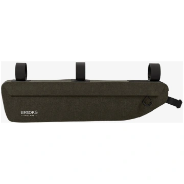 BROOKS SCAPE LARGE FRAME BAG (MUD GREEN)
