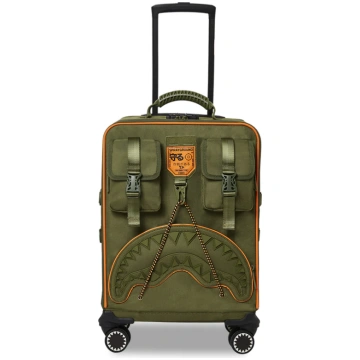 SPEC OPS GLOBAL HAWK LUGGAGE Sprayground