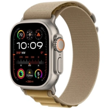 APPLE Watch Ultra 2 GPS + Cellular 49mm Natural Ti