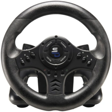 Subsonic SA5426-NG Gaming Controller Black USB Ste