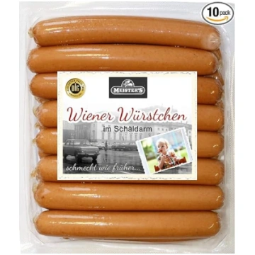Vīnes desiņas mizās | Perfect Hot Dog desas kūpinā