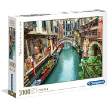 Clementoni Puzzle 1000el Italian Collection Venice