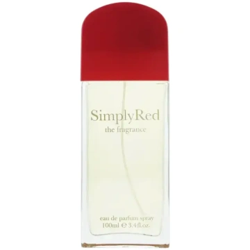 Simply Red parfimērijas ūdens sievietēm, 100 ml *T