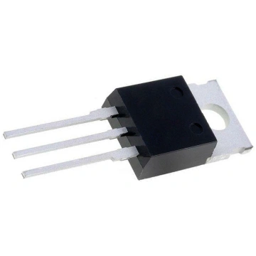 IC: voltage regulator; linear,fixed; 6V; 2A; TO220