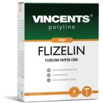 Vincents Polyline Tapešu līme 200g FLIZELIN flizel