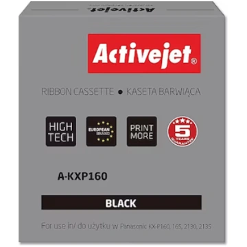 ActiveJet A-KXP160 Ink ribbon (replacement for Pan