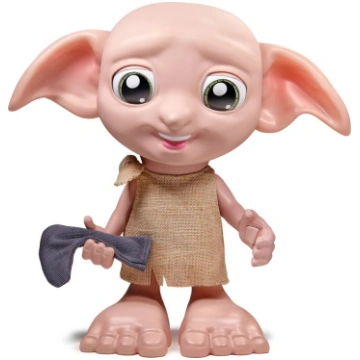 World Harry Potter Interactive Dobby - DK / SE | 6