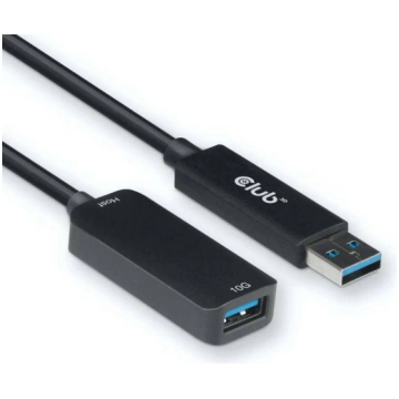 Kabelis Club 3D USB 3.2 Gen2 Type-A Extension CAC-