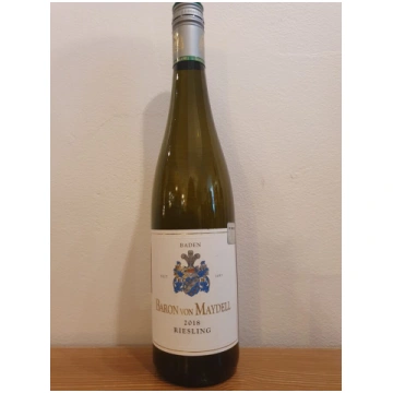 2018 Baron von Maydell, Riesling, Trocken, Baden,